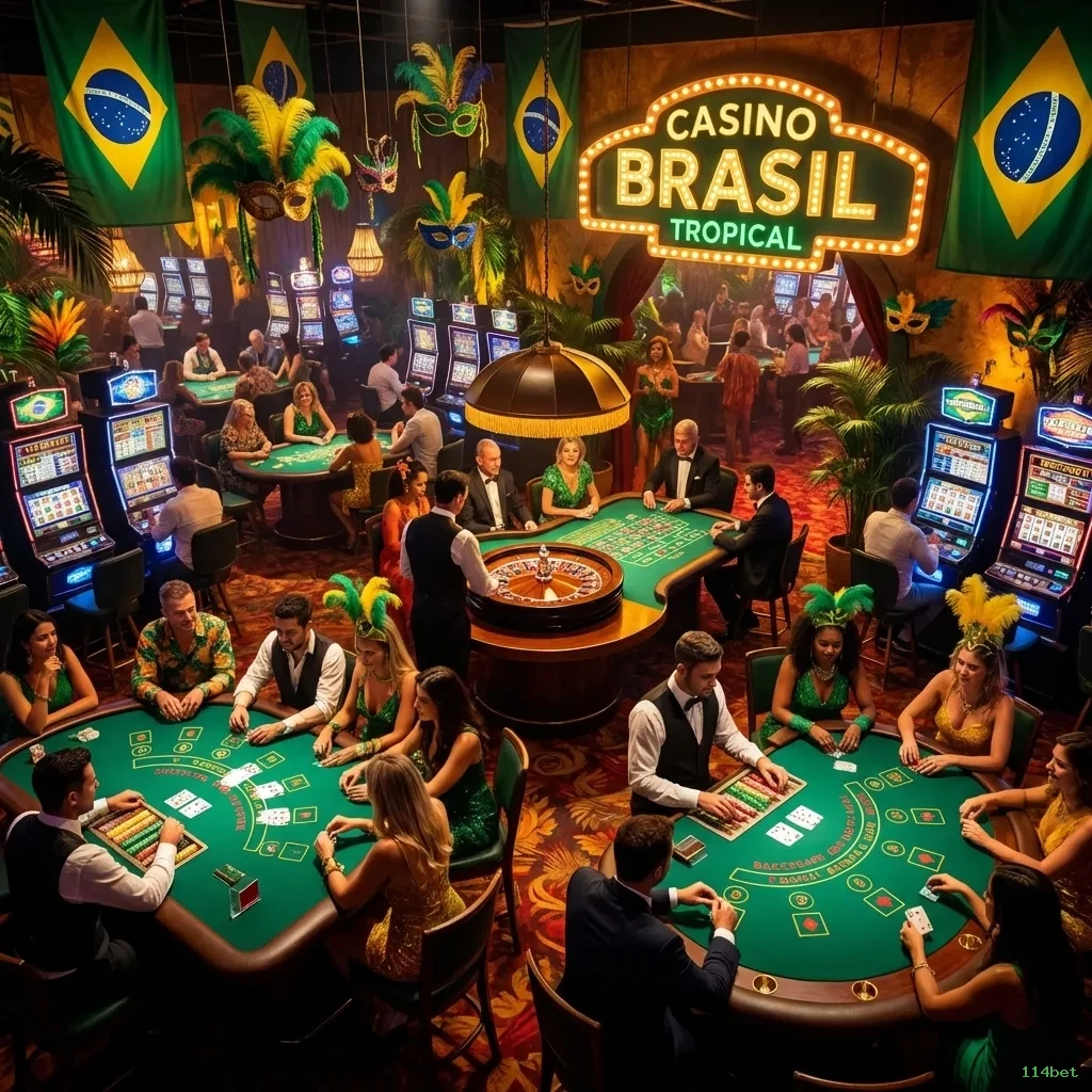 Apostas esportivas ao vivo na 114bet